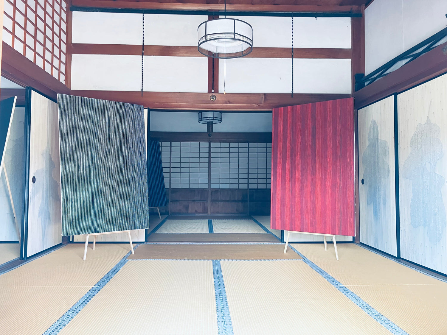 鹿王院の藤井隆也の作品