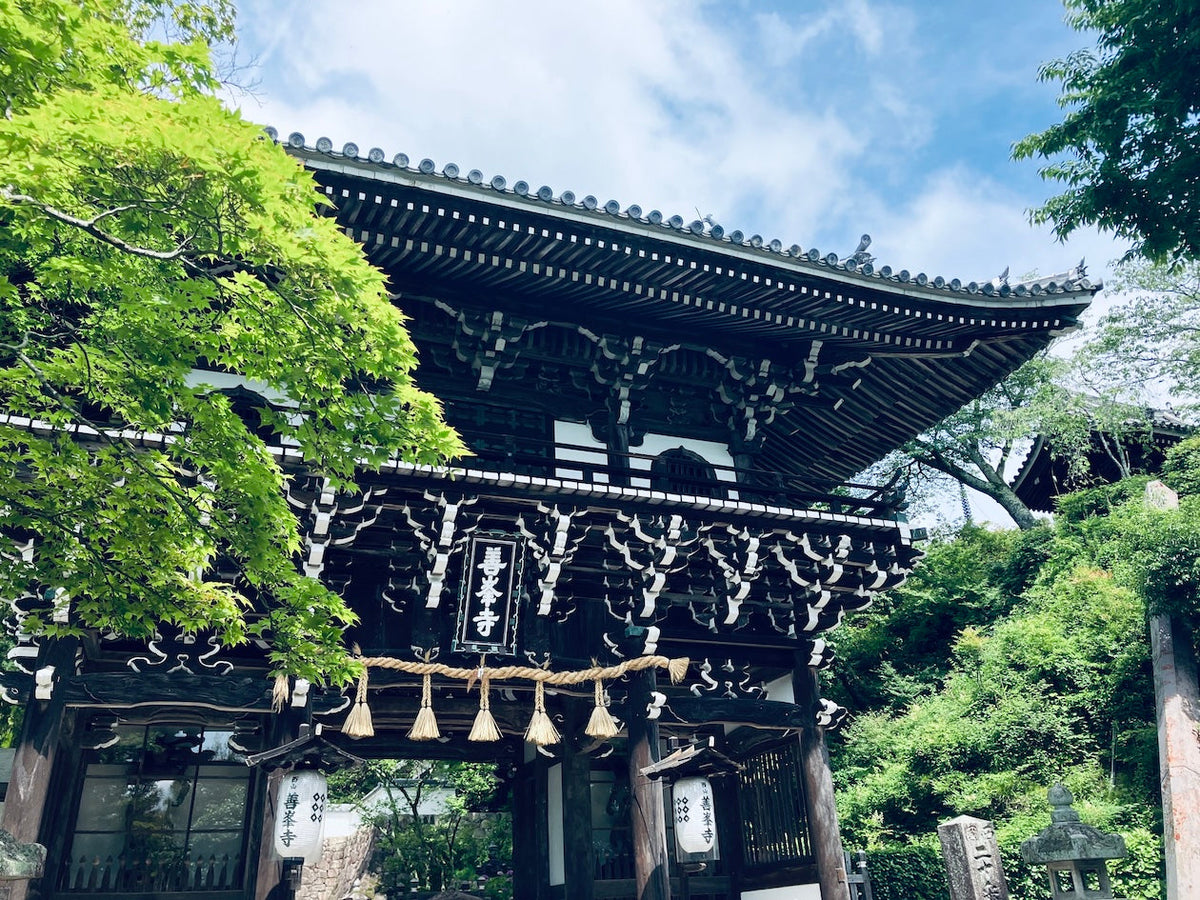 【NEWS】京都・西山「善峯寺」で音声ガイドが10月7日スタート。紅葉の名所で歴史と文化を耳で楽しむ
