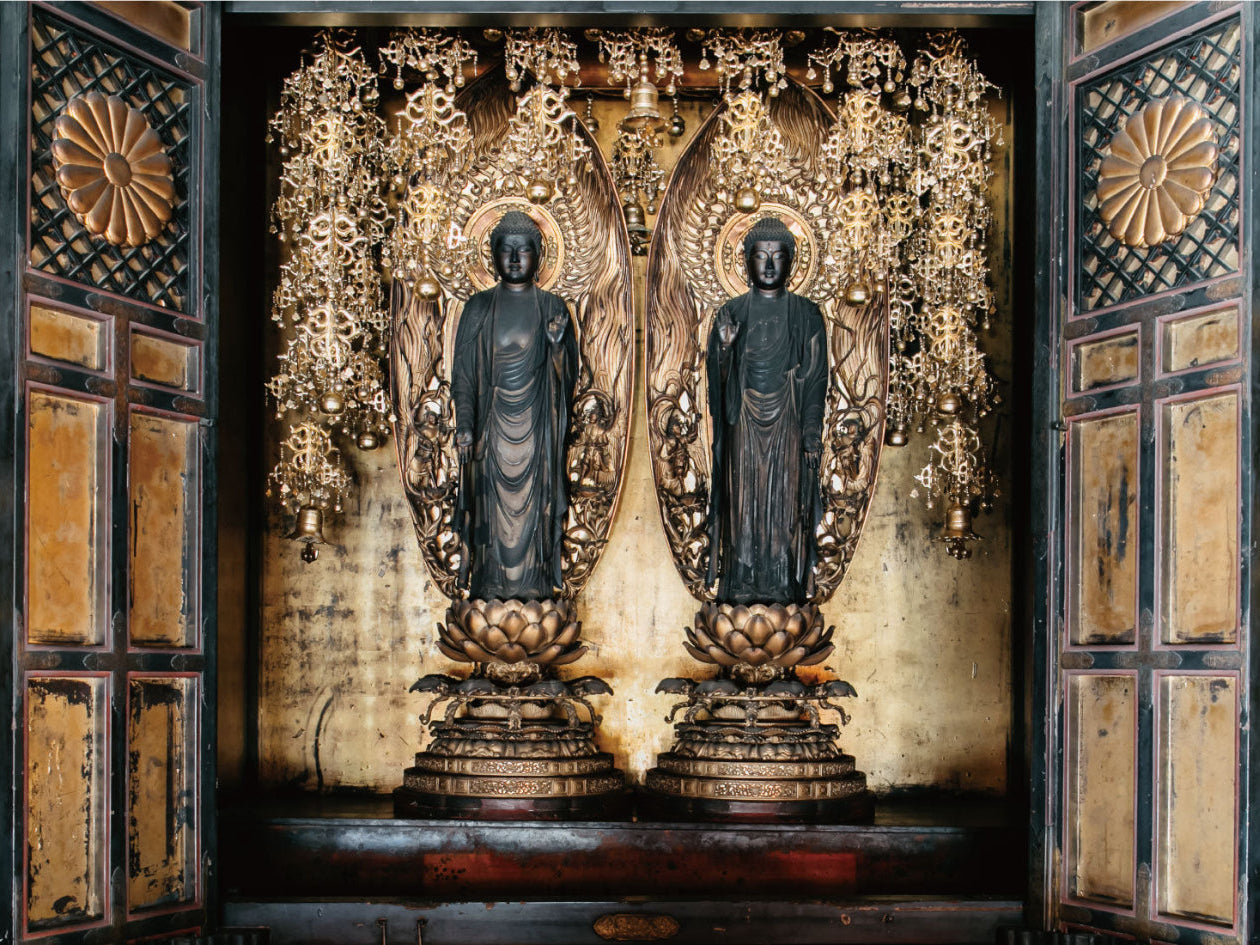 【京都・嵐山】 二尊院